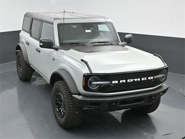 new 2024 Ford Bronco car, priced at $65,075