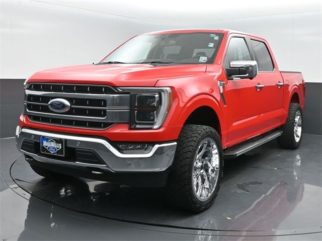 used 2023 Ford F-150 car, priced at $53,812