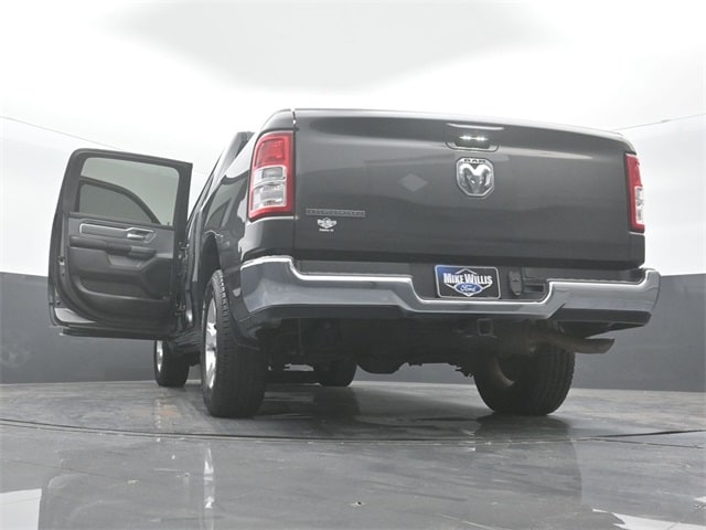 used 2022 Ram 1500 car, priced at $24,985