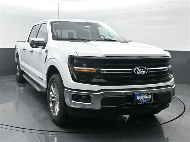 new 2024 Ford F-150 car, priced at $56,210
