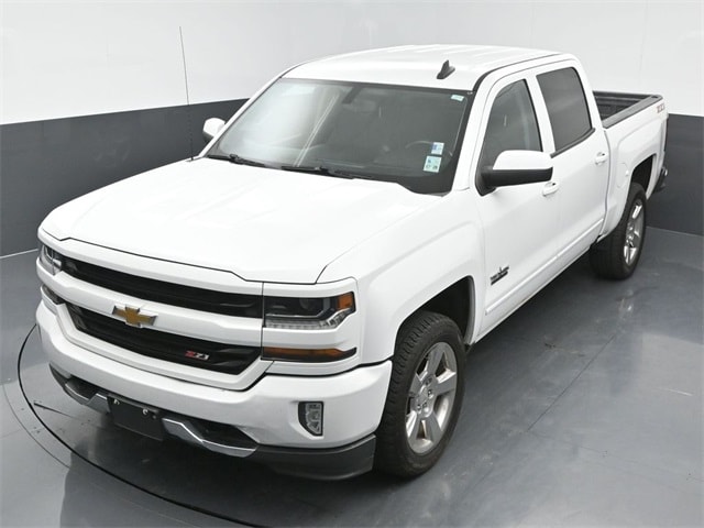 used 2018 Chevrolet Silverado 1500 car, priced at $23,858