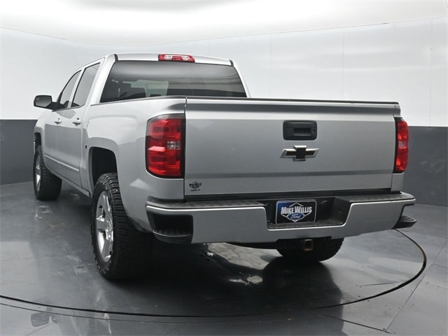 used 2018 Chevrolet Silverado 1500 car, priced at $27,369