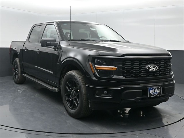 new 2025 Ford F-150 car, priced at $49,365