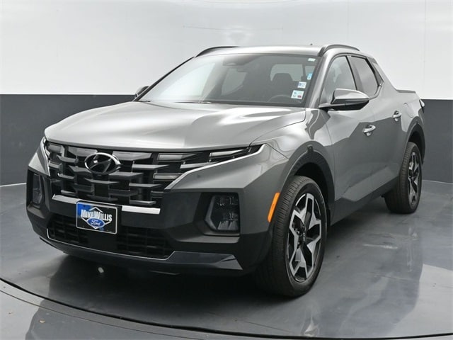 used 2024 Hyundai Santa Cruz car, priced at $34,674