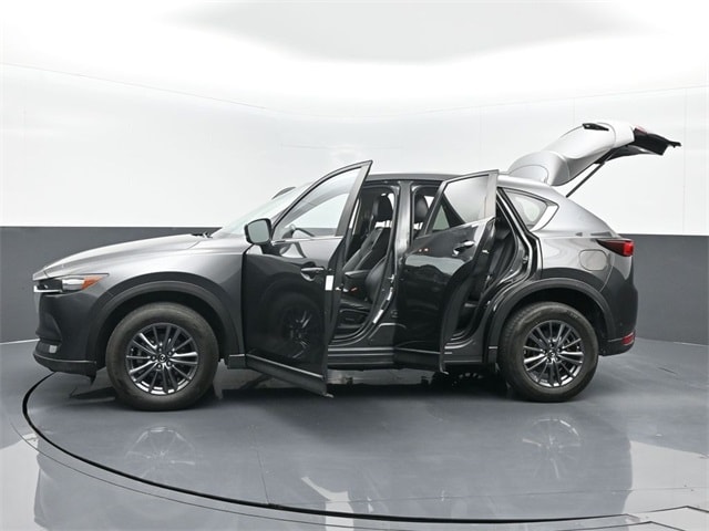 used 2020 Mazda CX-5 car, priced at $19,690