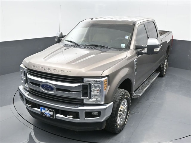 used 2018 Ford F-250SD car, priced at $28,495