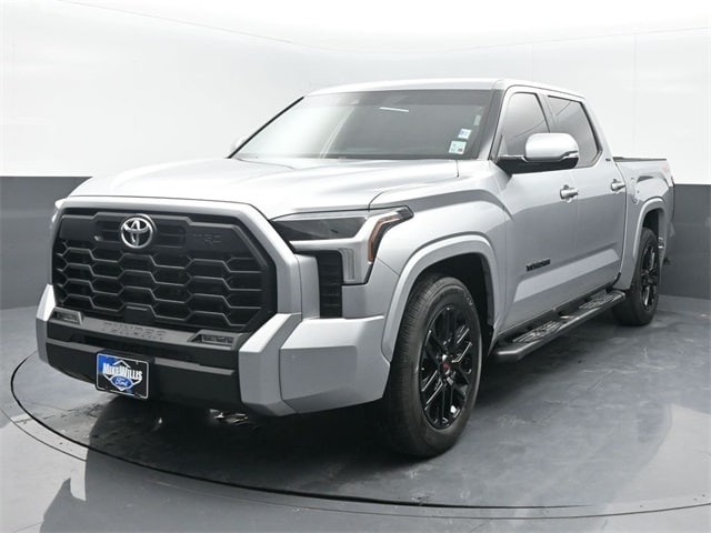 used 2022 Toyota Tundra car, priced at $35,998