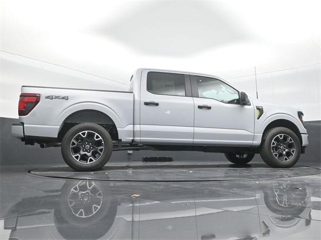 new 2025 Ford F-150 car, priced at $52,130