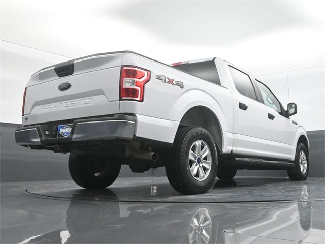 used 2019 Ford F-150 car, priced at $25,830