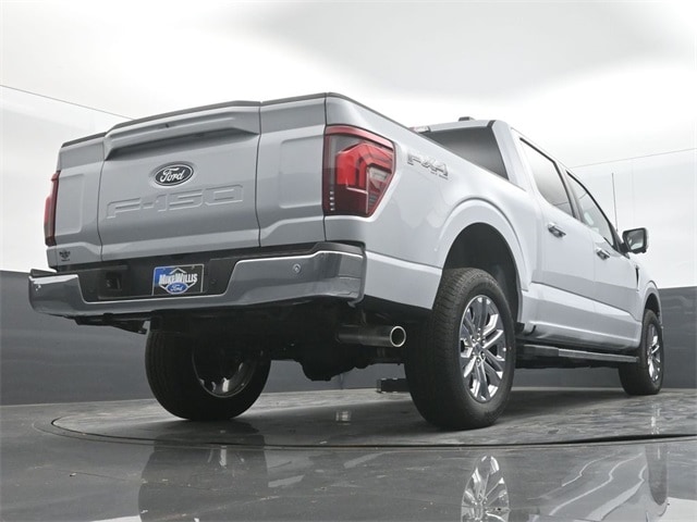 new 2025 Ford F-150 car, priced at $65,642