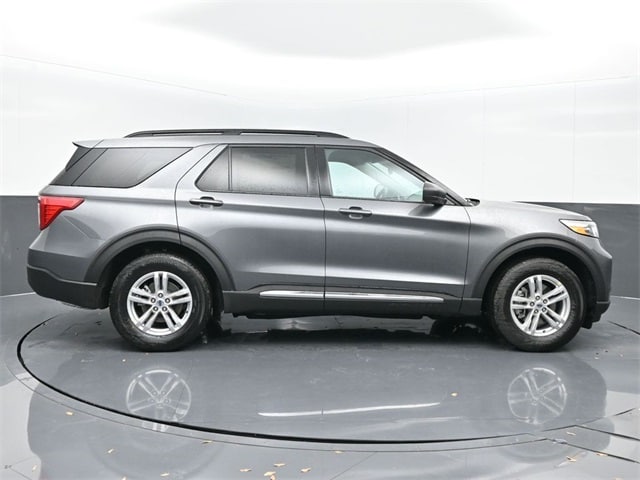 used 2023 Ford Explorer car, priced at $31,586