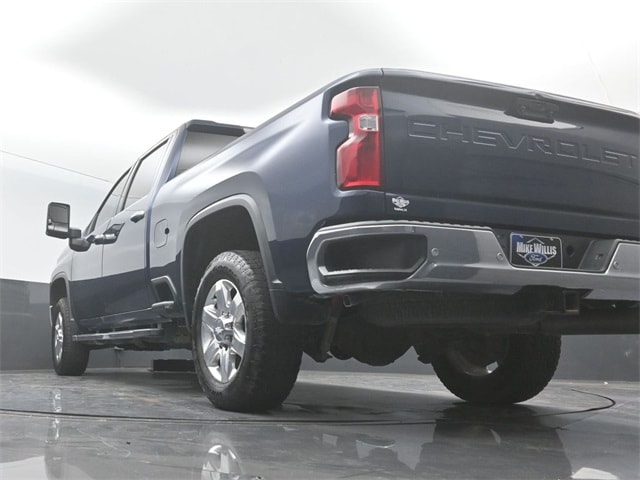 used 2020 Chevrolet Silverado 2500HD car, priced at $48,686