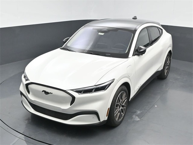 new 2025 Ford Mustang Mach-E car, priced at $50,180