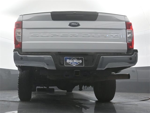 used 2021 Ford F-250SD car, priced at $25,855