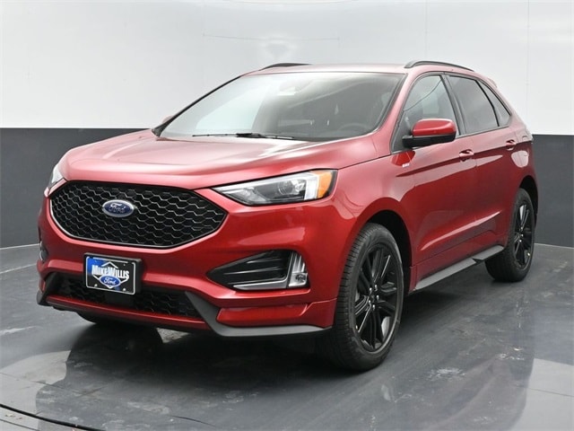 new 2024 Ford Edge car, priced at $40,357