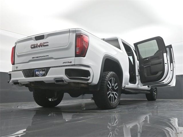 used 2021 GMC Sierra 1500 car, priced at $42,324