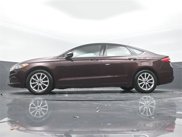 used 2017 Ford Fusion car, priced at $10,992