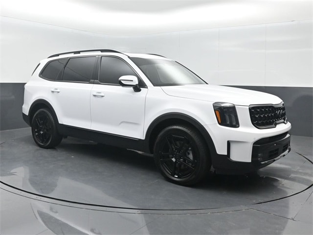 used 2025 Kia Telluride car, priced at $45,668