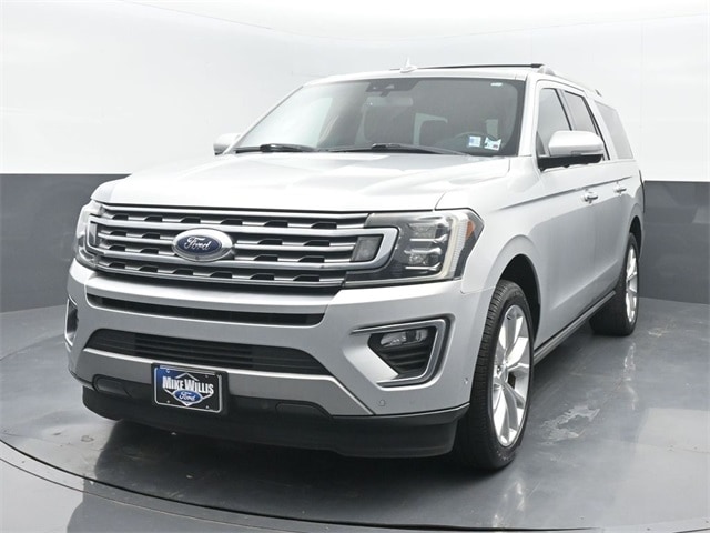 used 2018 Ford Expedition Max car, priced at $20,561