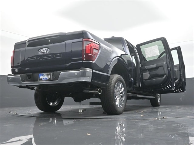 new 2025 Ford F-150 car, priced at $72,970