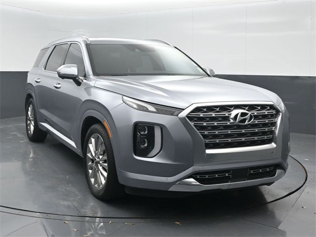 used 2020 Hyundai Palisade car, priced at $26,377