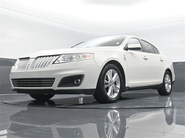 used 2010 Lincoln MKS car, priced at $8,695