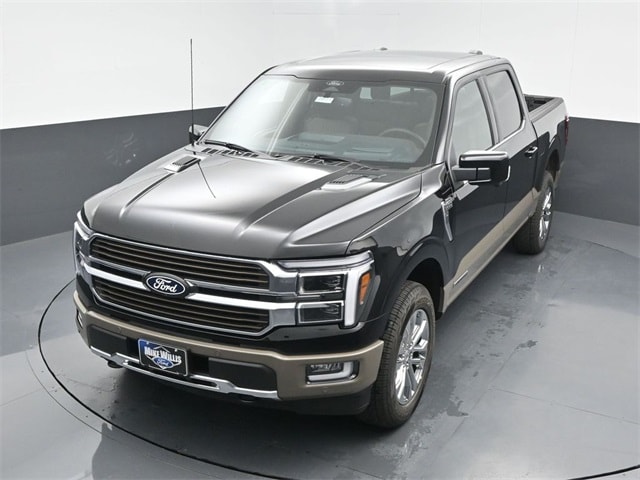 new 2025 Ford F-150 car, priced at $70,800
