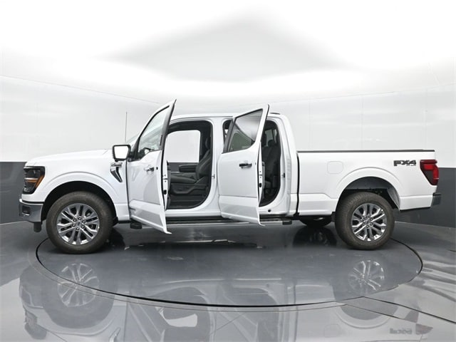 new 2024 Ford F-150 car, priced at $55,010