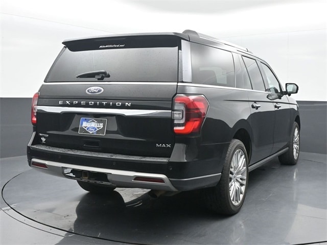 used 2022 Ford Expedition Max car, priced at $47,877