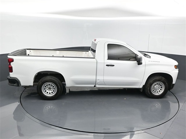 used 2020 Chevrolet Silverado 1500 car, priced at $13,540