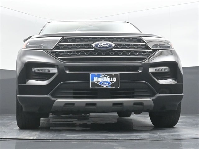 used 2021 Ford Explorer car, priced at $22,998