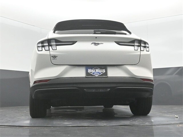 new 2025 Ford Mustang Mach-E car, priced at $50,180