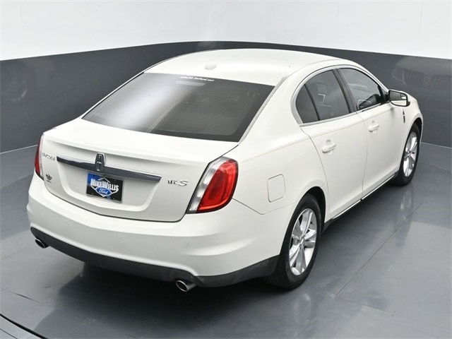 used 2010 Lincoln MKS car, priced at $8,695