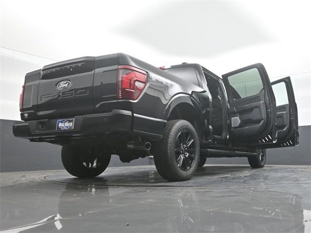 new 2025 Ford F-150 car, priced at $76,736