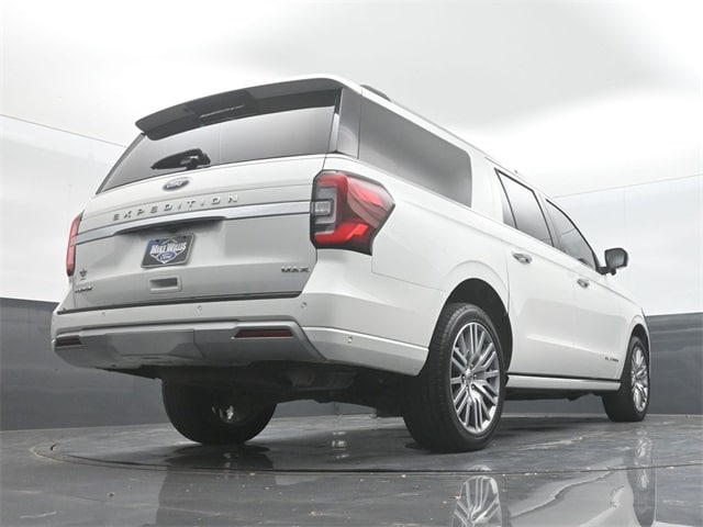 used 2024 Ford Expedition Max car, priced at $67,329