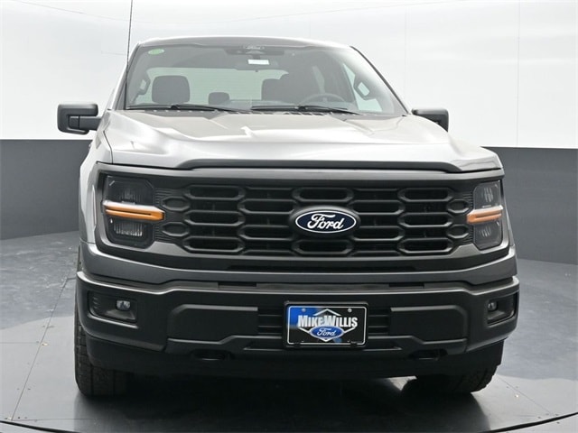 new 2024 Ford F-150 car, priced at $52,940