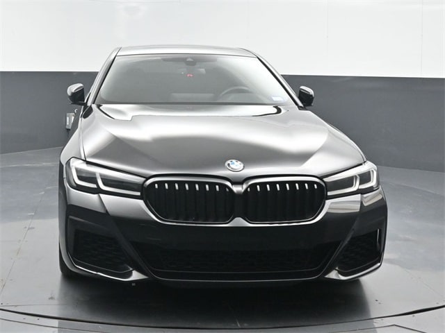 used 2023 BMW 5-Series car, priced at $40,356