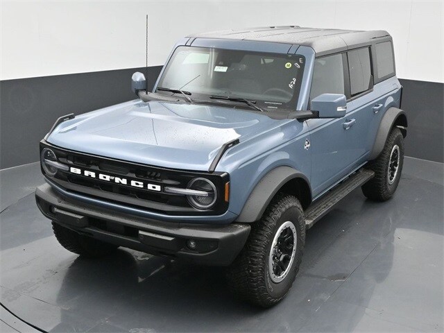 new 2024 Ford Bronco car, priced at $62,250