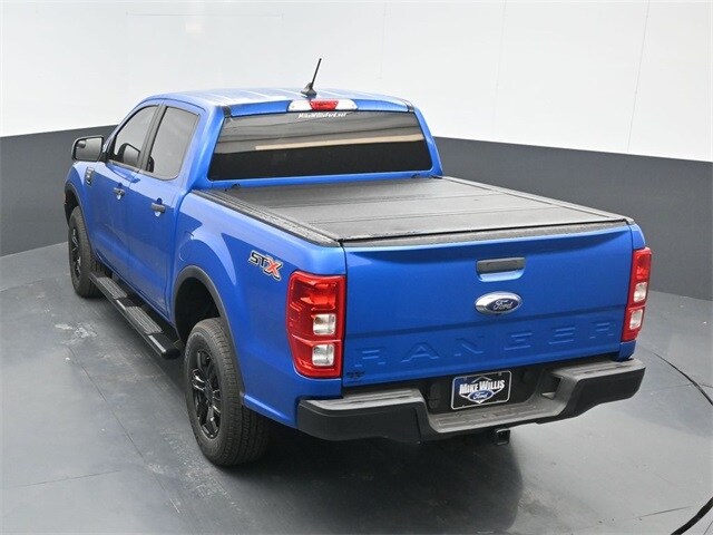 used 2022 Ford Ranger car, priced at $26,519