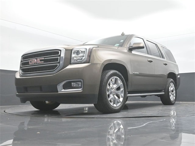 used 2016 GMC Yukon car, priced at $21,942
