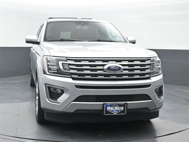 used 2018 Ford Expedition Max car, priced at $20,561