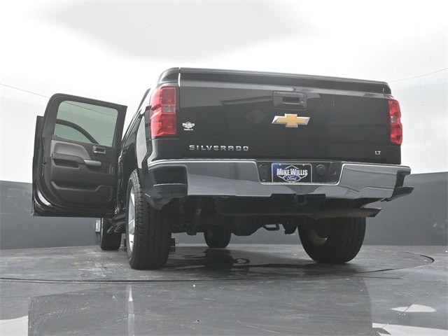 used 2015 Chevrolet Silverado 1500 car, priced at $18,959
