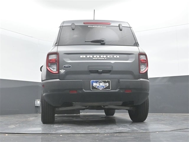 used 2023 Ford Bronco Sport car, priced at $29,797