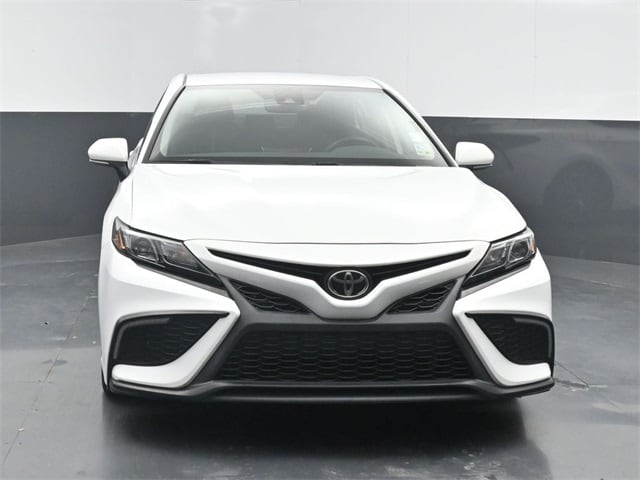 used 2022 Toyota Camry car, priced at $25,499