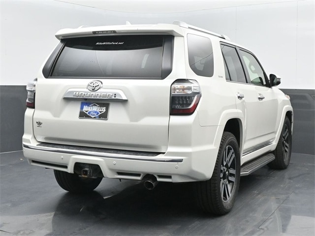 used 2016 Toyota 4Runner car, priced at $28,796