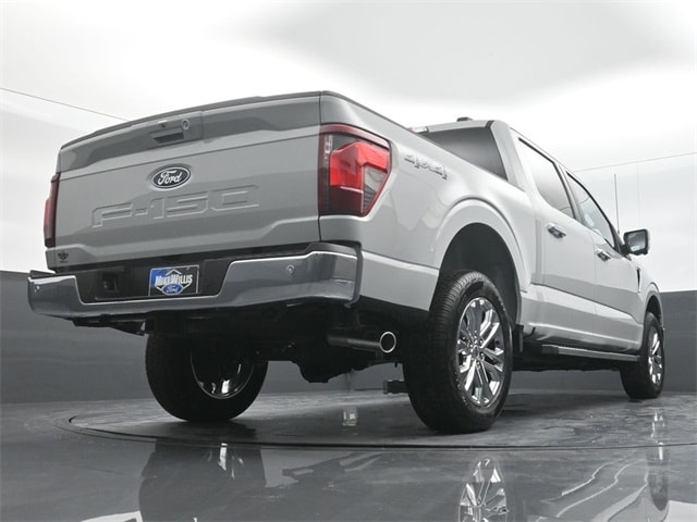 new 2024 Ford F-150 car, priced at $60,315