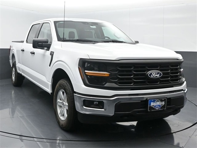 new 2024 Ford F-150 car, priced at $47,496