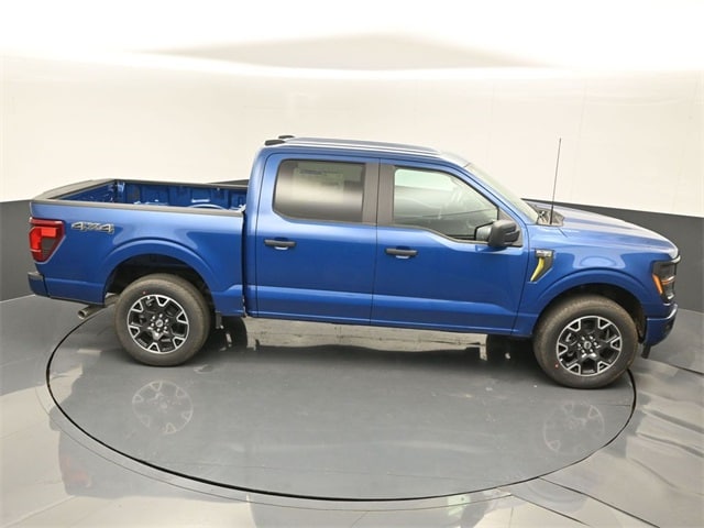 new 2024 Ford F-150 car, priced at $50,835