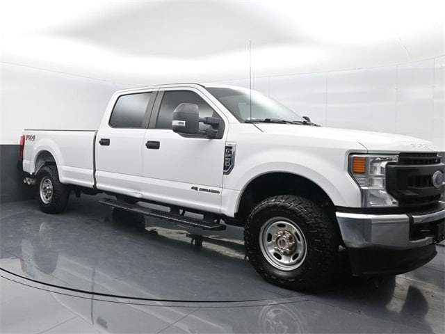 used 2020 Ford F-250SD car, priced at $38,659