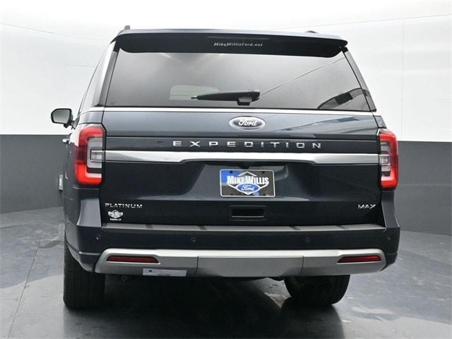 new 2024 Ford Expedition car, priced at $74,535